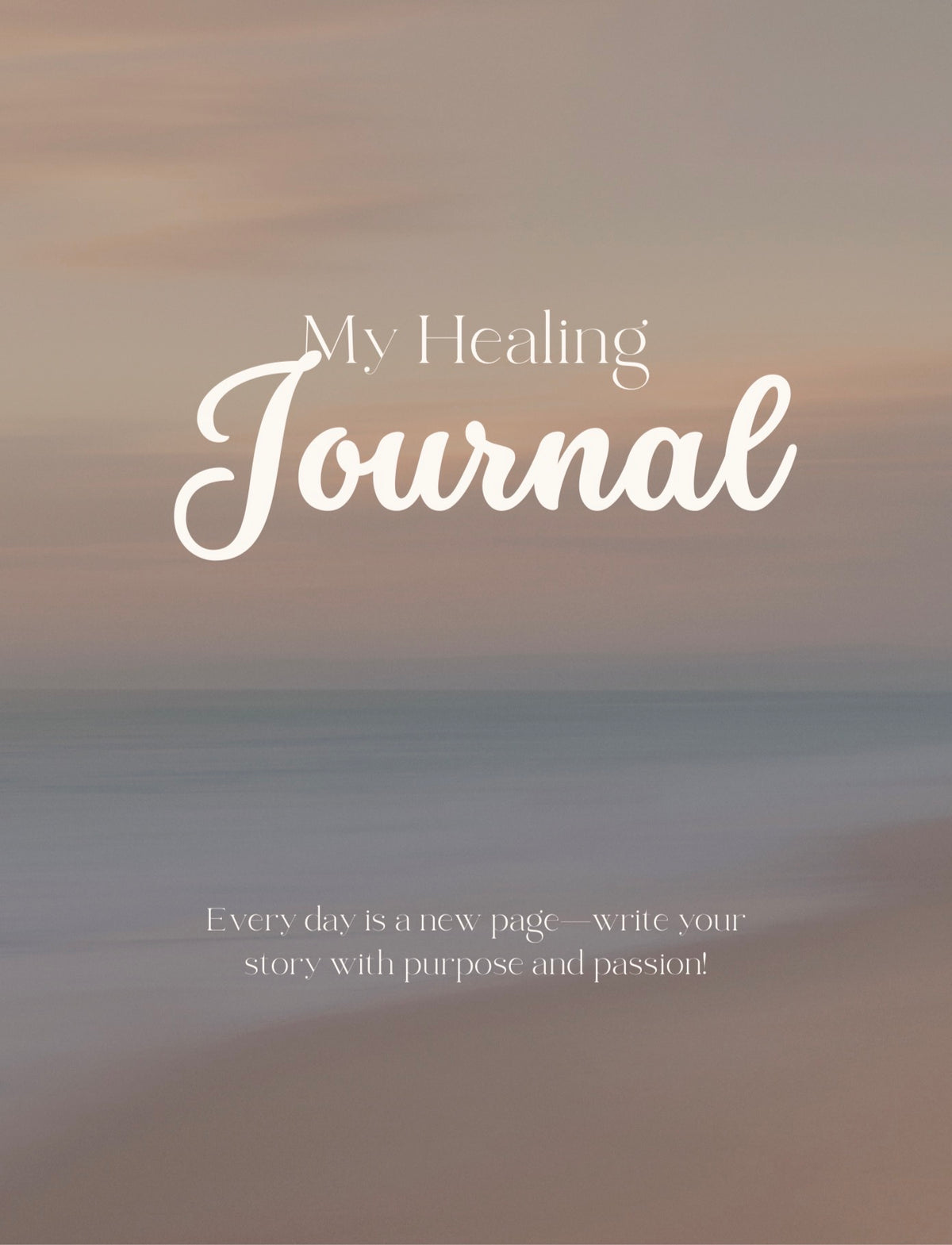 Healing Journal